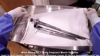 SICCOS - Become Doctor Tampa & Work At Secret Internment Camps of China's Oppressed Society Where Zoe Lark Gets Tortured