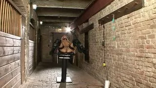 POWER SLAVE!!! - (Trauma #01)