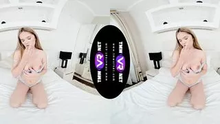 TmwVRnet - Irina Cage - Bored, juicy and excited