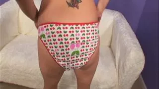 A big black cock for the teen