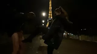 Preview: Cruel Reell - Sightseeing A La Reell - Paris - Tour Eiffel