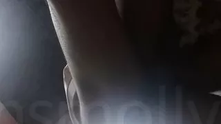 msmollyc - Pinay Teen CREAMPIED in Standing Position