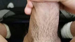 Wow! Straight Man Big Cock Cumshot- Family Therapy