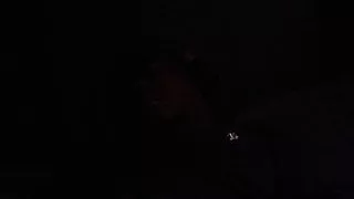 Solo masterbation for Big Black cock stud