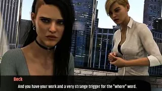 Derealization: In The Office-Ep11