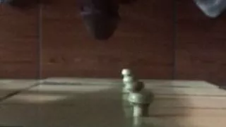 Una buena jalada de verga