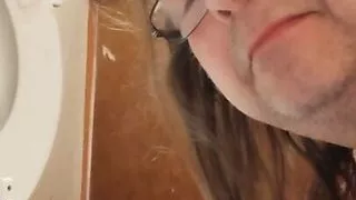 Jeff's Head In The Toilet