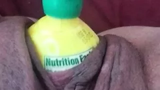 Lemon Juice Bottle