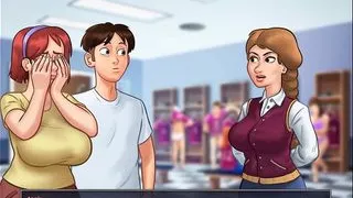 Summertime Saga: Funny College Events - Ep3