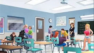 Summertime Saga: Students And Professors - Ep4