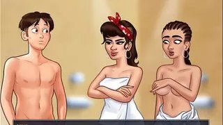 Summertime Saga: Naughty Students And Professors - Ep 8