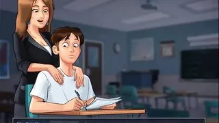 Summertime Saga: Horny And Sexy Girls - Ep27