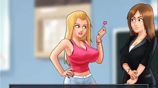 Summertime Saga: Suck The Lollipop For Me - Ep29