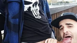 Xisco and Leo Bulgari outdoor episode 2