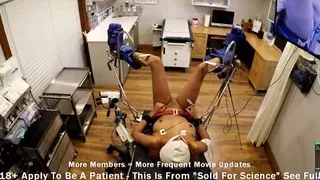 Become Doctor Tampa As Your New Sex Slave Taylor Ortega Arrives For Sexual Pleasures & Strange Medical Eperimentation!