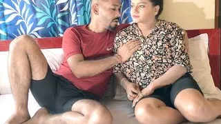 Couple Sex, Boyfriend Fucked His Girlfriend At Oyo