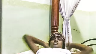 South African Girl Patiently Waits For White Cock - HARD FUCK