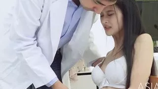 ModelMedia Asia - Young Woman Begging - Cheng Shi Shi - MD-0197 - Best Original Asia Porn Video