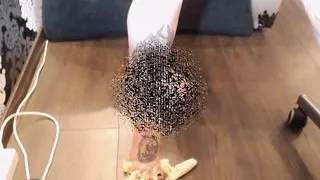 banana crushing by alexa