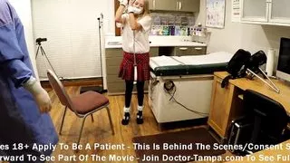 Become Doctor Tampa & Take Delivery Of Your New Slave Ava Siren From WayNotFair Delivery Guy! Longer Preview For 2022!