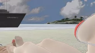 A husband becomes disenchanted with his pretty wife