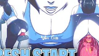 FRESH START (Gameplay) A great bike riding.