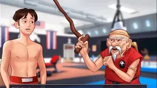 Summertime Saga Dirty Pants For The Master - Ep32