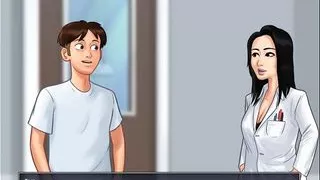 Summertime Saga: College Is One Funny Place - Ep41