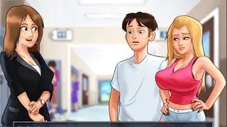 Summertime Saga: At University - Ep44