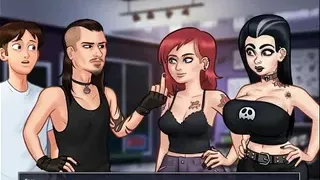 Summertime Saga: College Friends - Ep46