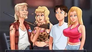 Summertime Saga: One Eventful Day - Ep50