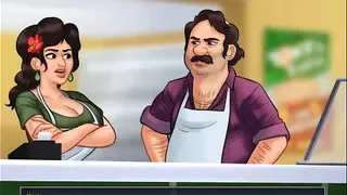 Summertime Saga: Pizza Delivery Guy - Ep52