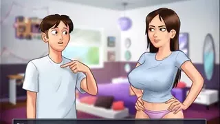 Summertime Saga: Tom And His Adventures - Ep53