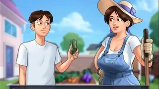 Summertime Saga: City Girls - Ep58