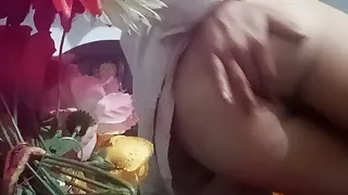 Jerking Solo In Bedroom Indian Sakira