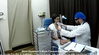 Rebel Wyatt Is Shocked Her 1st Gynecologist EVER Is Neighbor Doctor Tampa! She'll Never See Him As Just A Neighbor Again