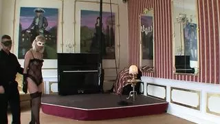 SAD SCHLOSS SKLAVIN - (Trauma #05)