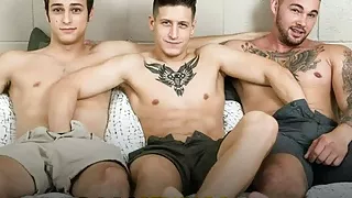 Tatted Muscle Dalton Riley - Smoking Hot Compilation
