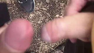 At least I found someone to fuck in the woods