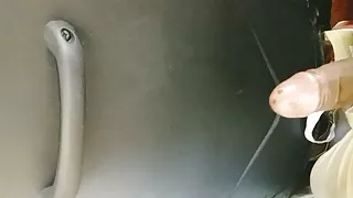 Bus, Homoseksueel, Handjob, Indiaas, Openbaar