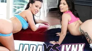 BANGBROS - Battle Of The GOATs: Jada Stevens VS Jynx Maze