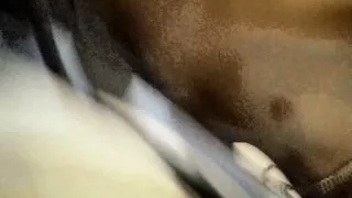 slow fleshlight fuck close-up