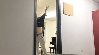 voyeur exhibitionist