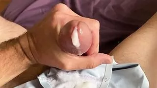 Jack MeHoff: Slow Motion Precum & Ejaculation 48-0