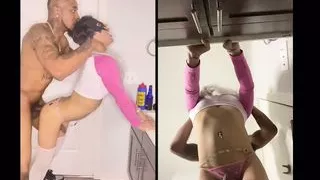 QOS Sissy Slut Lola Crystals (TrulyByL) getting King's BBC