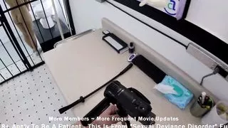 Become Doctor Tampa, Treat Bratty Asian Raya Pham Who's Diagnosed With Sexual Deviance Disorder & Needs Your Treatment!