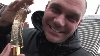 NACHO VIDAL: My Nasty Porn Adventures - Chapter #31