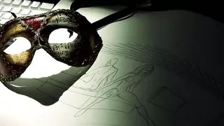 Wilder Dreier für die versaute Blondine