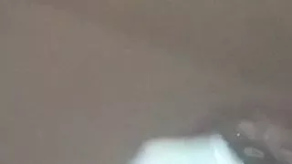 Ebony cock - sweet white nut Part 1