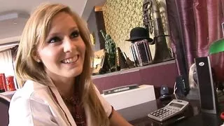 I fucked a schoolgirl's brains out